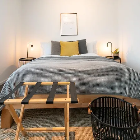 Joy - Mit Panoramasicht Apartmán *